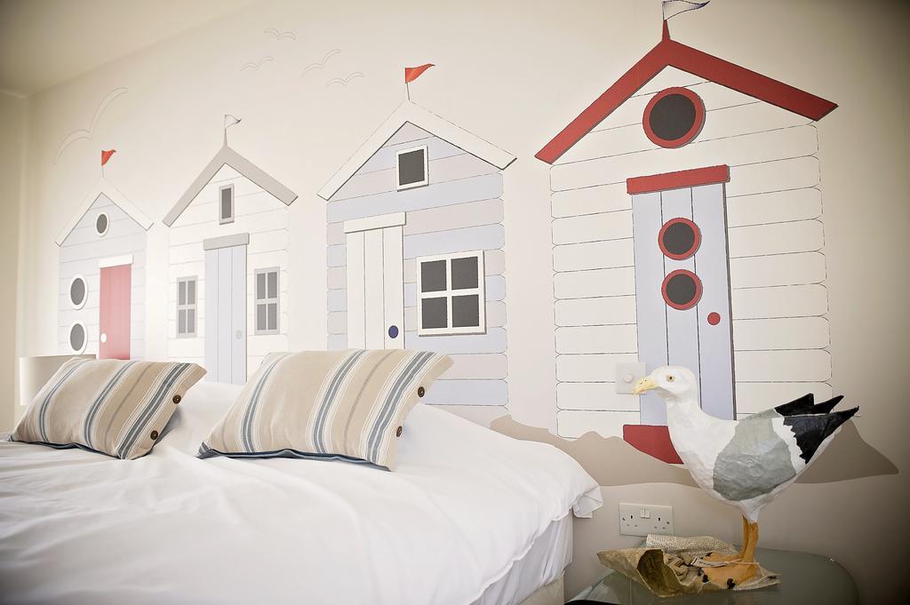 The Beach Bed & Breakfast Hythe  Room photo